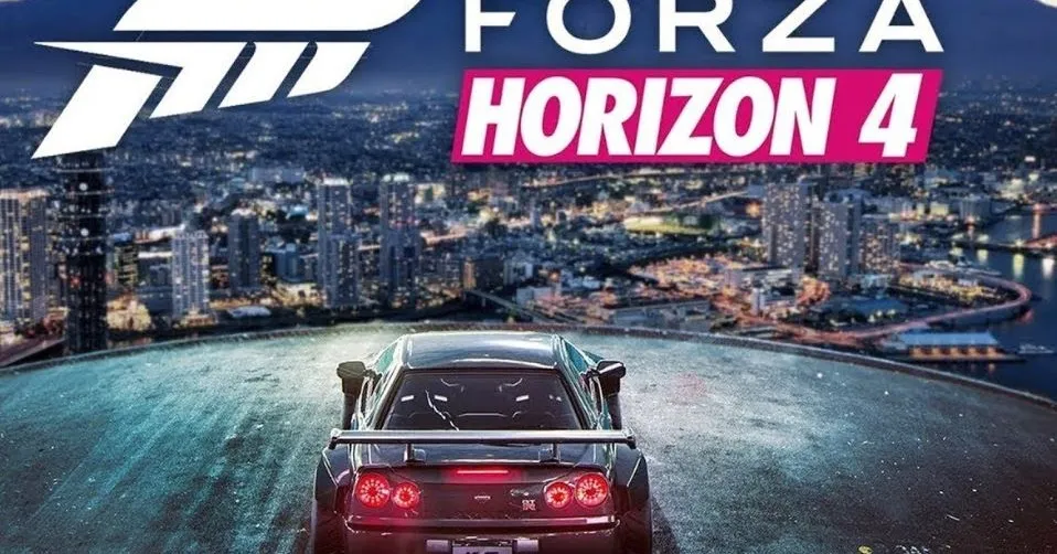 Zdjęcie Czy w Forza Horizon 4 można grać na dwa pady? Oto co musisz wiedzieć