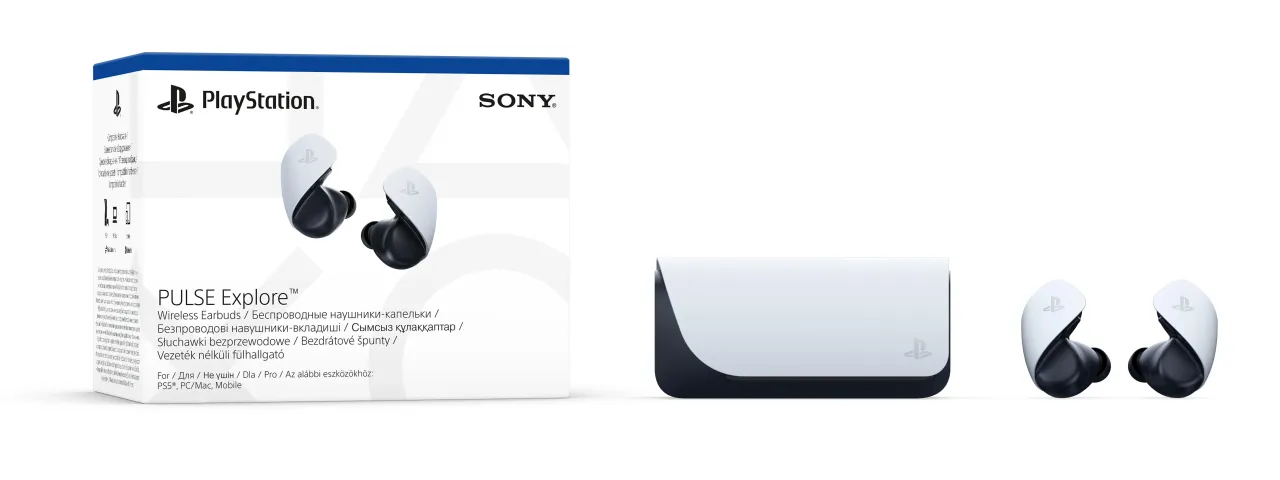 różne bezprzewodowe słuchawki do PS5 porównanie