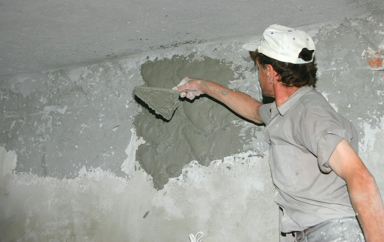 Tynkowanie ścian wewnętrznych