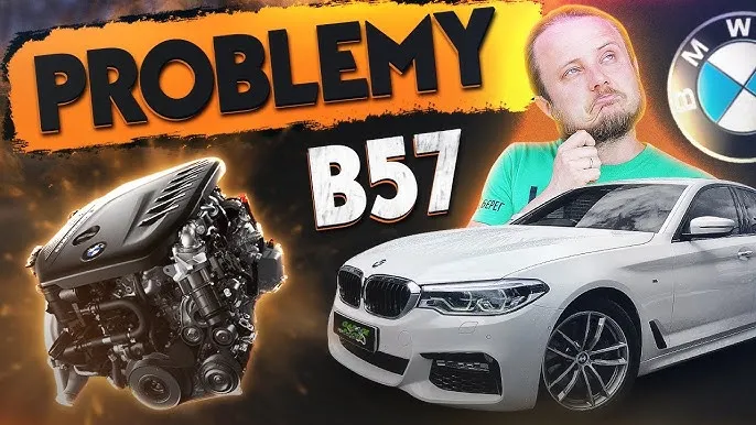 Zdjęcie Charakterystyka i opinie o silniku BMW B57 – Szczegółowy przegląd