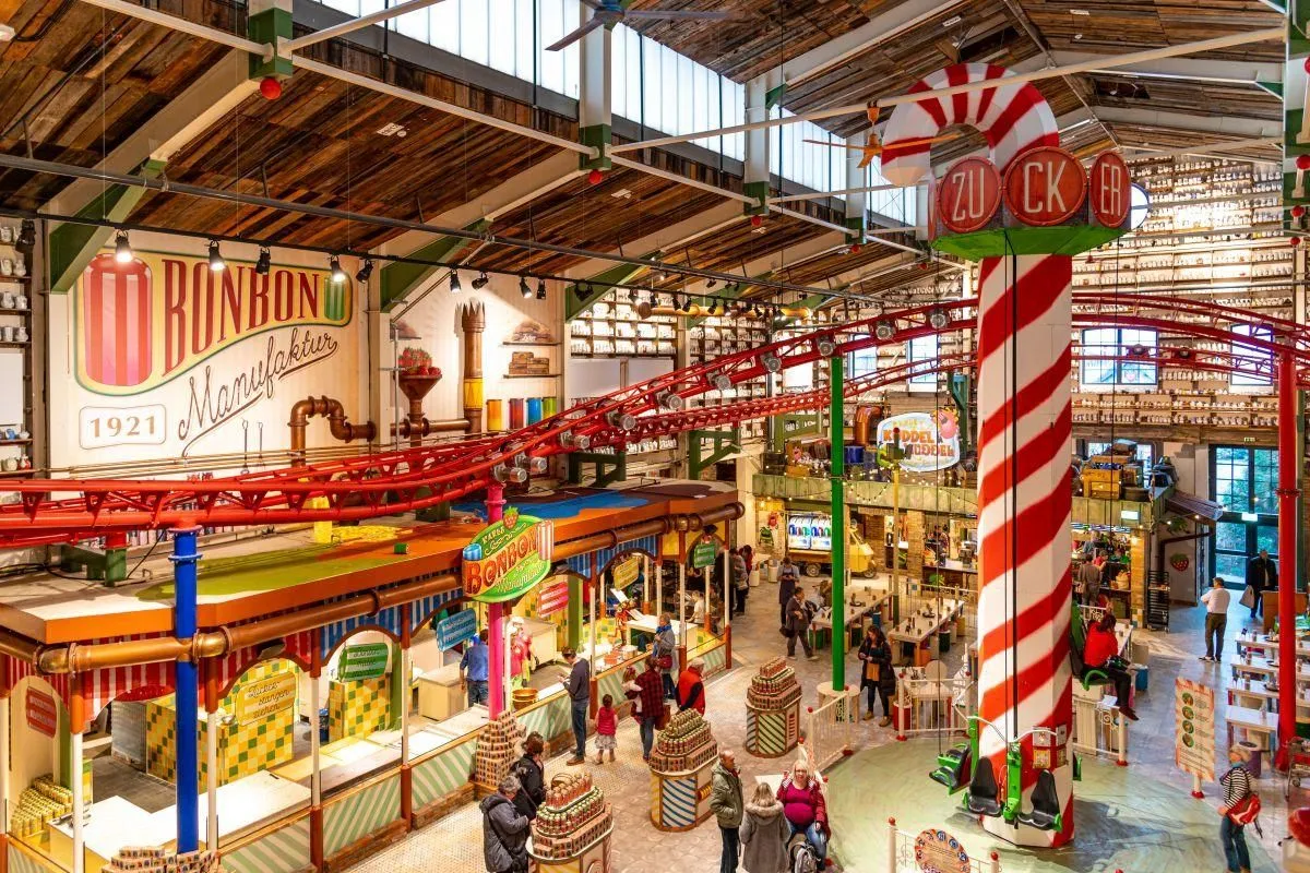 Karls Elstal Bonbon Manufaktur