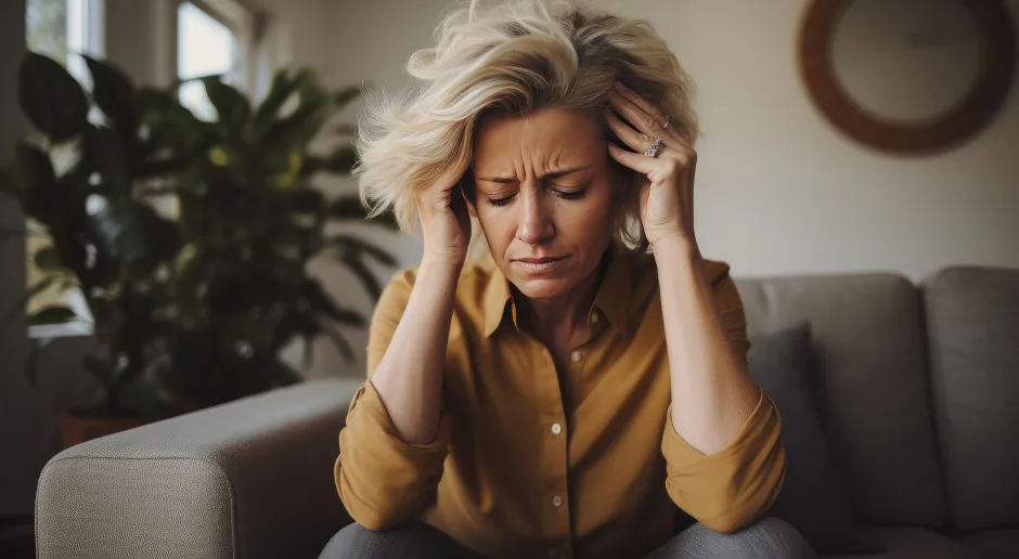 czerwone flagi ból głowy, sygnały alarmowe medycyna