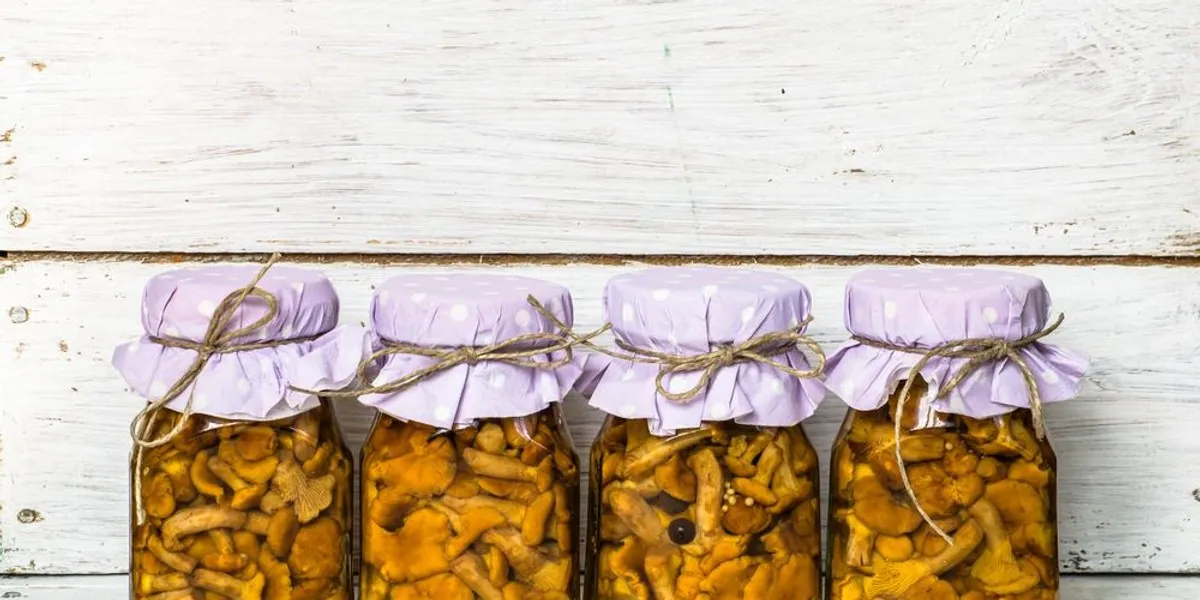 Zdjęcie Zalewa octowa do grzybów! Przepis na przetwory, które przetrwają