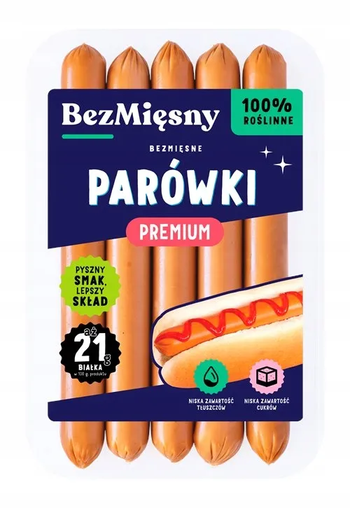 Zdjęcie Gdzie kupić wegańskie parówki? Sprawdzone sklepy i oferty
