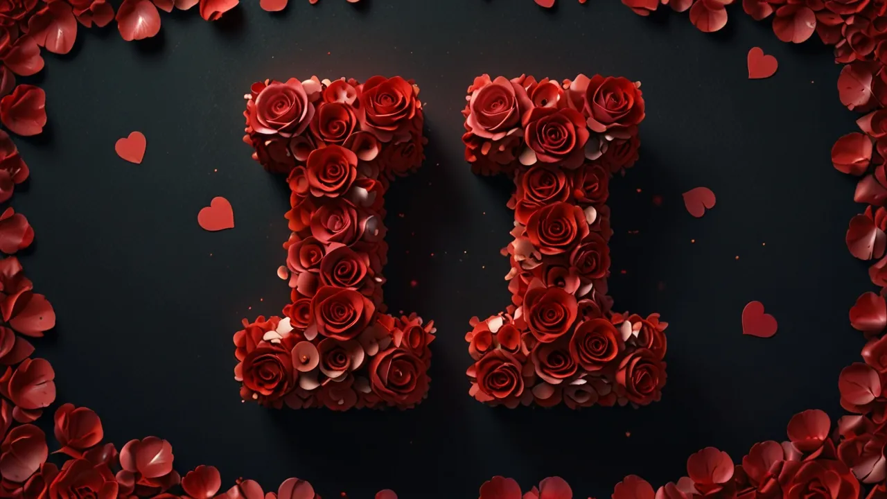 Zdjęcie Miłość pod znakiem 4! Jak numerologia kształtuje Twoje relacje intymne?