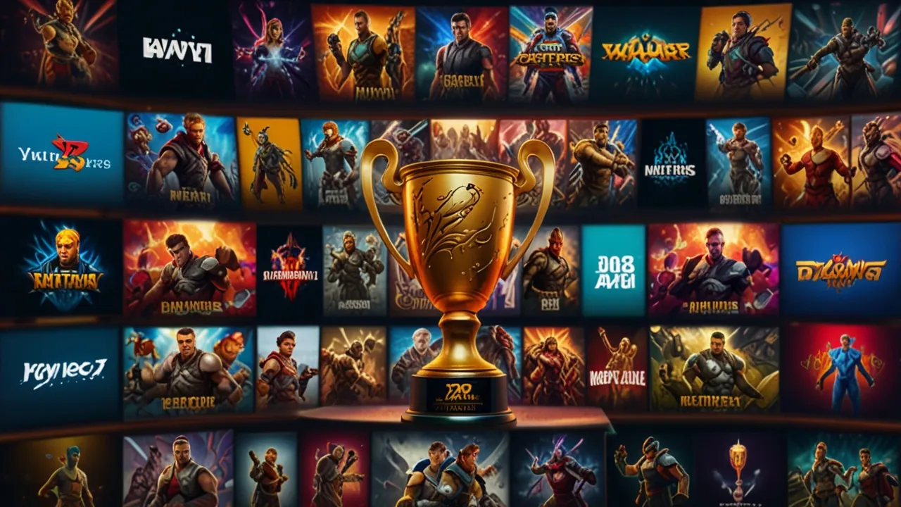 Zdjęcie Top gry PC 2018 - sprawdź ranking najlepszych tytułów!