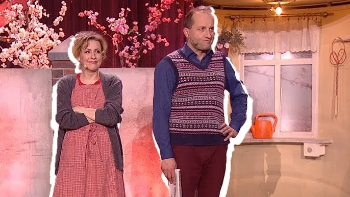 Zdjęcie Kabaret moralnego niepokoju nowa dziewczyna - kontrowersyjny skecz o miłości