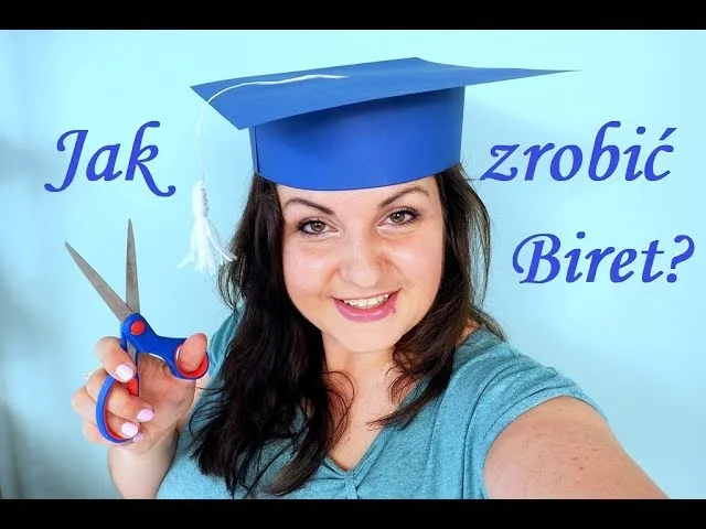 Zdjęcie Jak zrobić czapkę na pasowanie na przedszkolaka krok po kroku