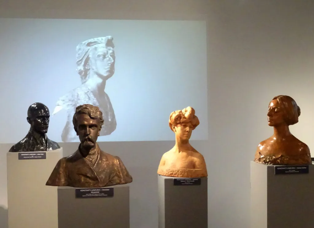 Zdjęcie Muzeum Akademii Sztuk Pięknych w Krakowie - historia i wyjątkowe zbiory