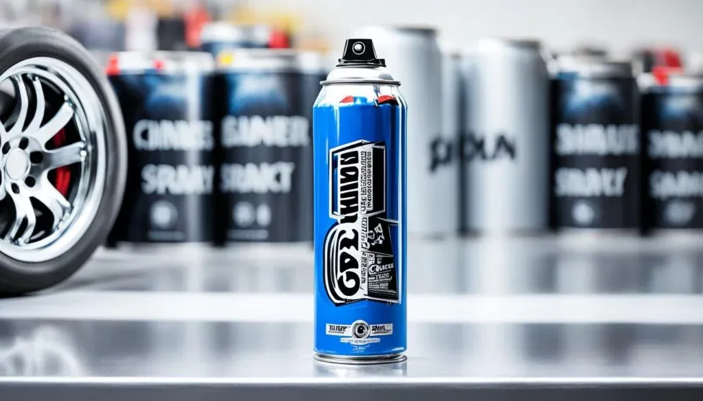 Zdjęcie Ile sprayu na felgi? Poradnik malowania kół samochodowych
