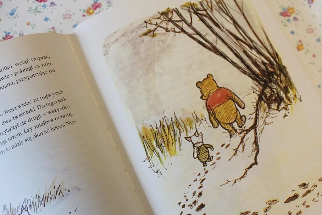 Zdjęcie Recenzja książki Kubuś Puchatek - co warto wiedzieć przed lekturą