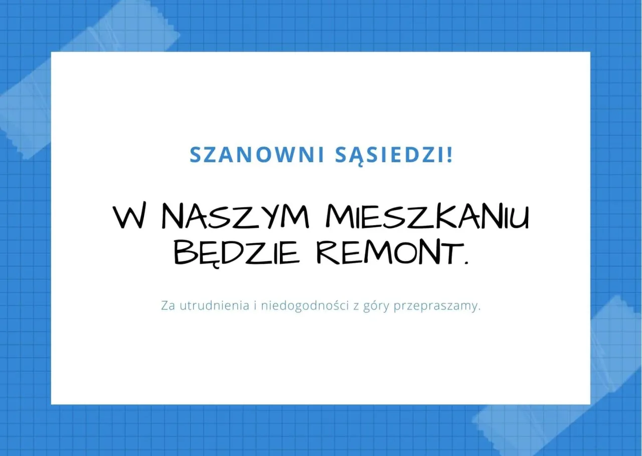 Zdjęcie Głośny remont w bloku do której godziny? Poznaj zasady i ograniczenia
