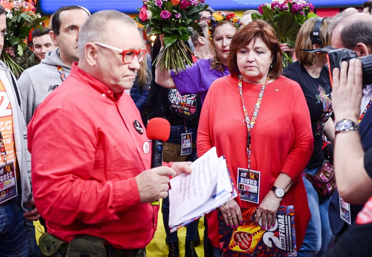 Zdjęcie Czy Jurek Owsiak ma żonę? Zaskakujące fakty o jego małżeństwie