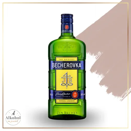 Zdjęcie Jak przygotować pyszne drinki z Becherovką i zaskoczyć gości