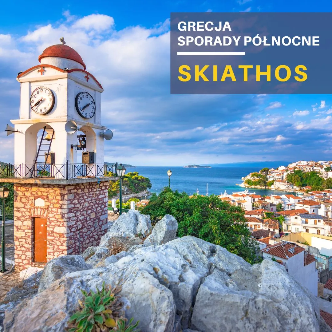 Zdjęcie Niezapomniane atrakcje w Skiathos, które musisz zobaczyć podczas wizyty