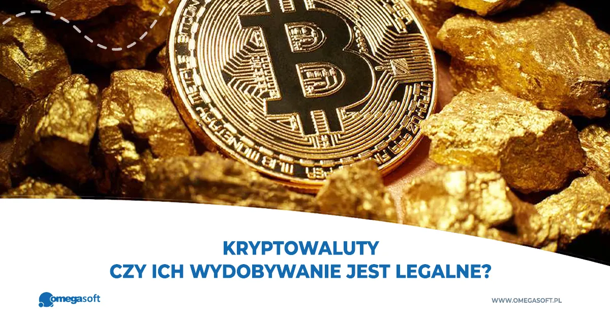 Zdjęcie Czy kopanie kryptowaluty jest legalne w Polsce? Oto, co musisz wiedzieć