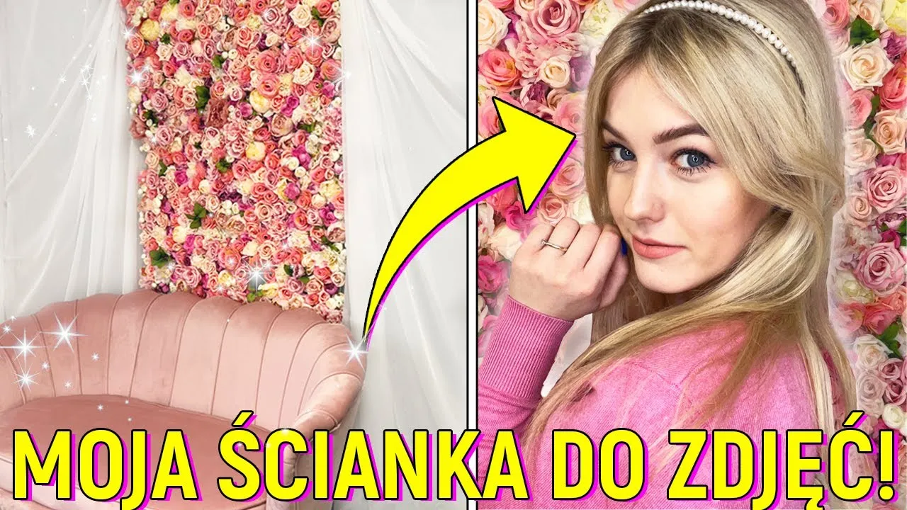 Zdjęcie Jak zrobić ściankę kwiatową na wesele - proste kroki i inspiracje