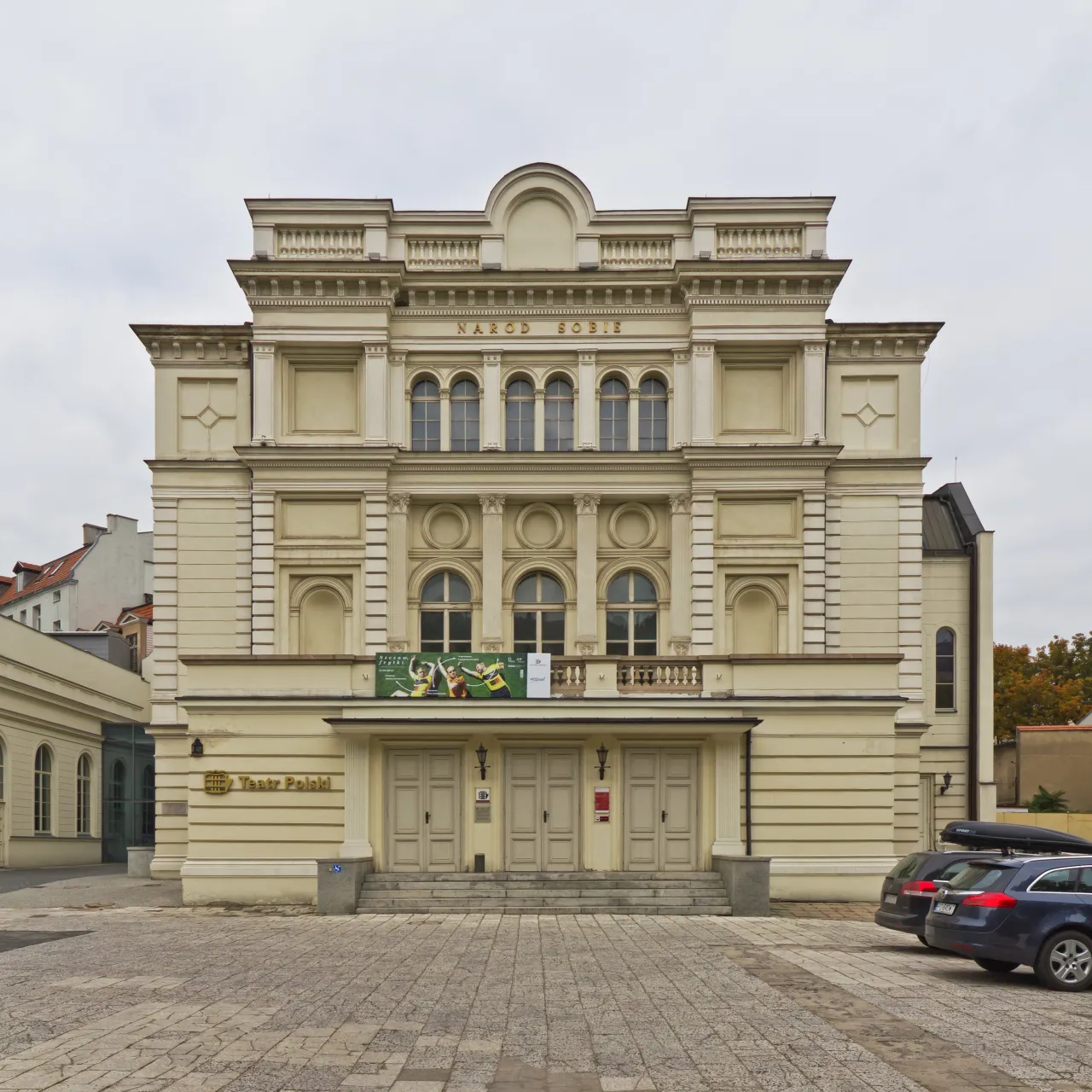 Zdjęcie Aktorzy Teatru Polskiego w Poznaniu - historie, talenty i osiągnięcia