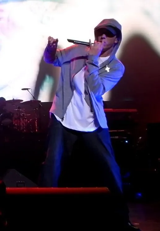 Zdjęcie Ile Eminem ma piosenek? Odkryj jego imponującą dyskografię