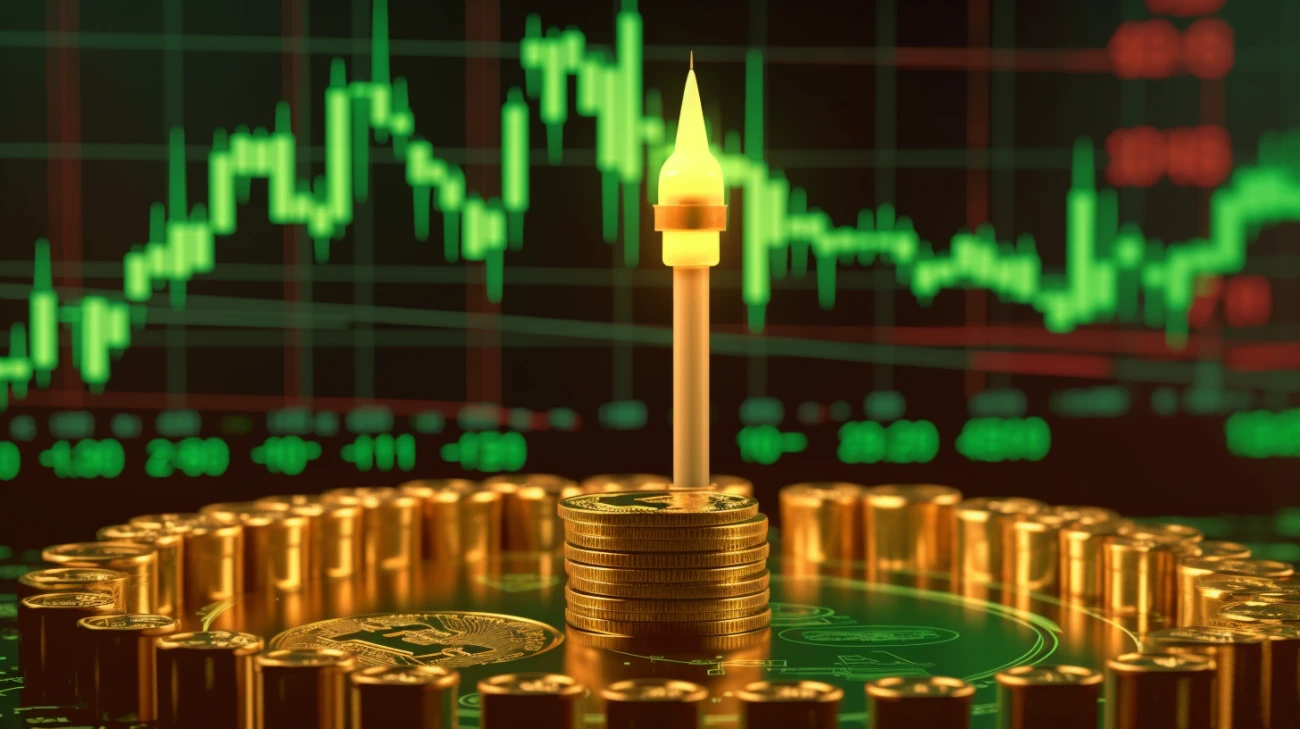 Zdjęcie Aktualny kurs Bitcoina w USD - Sprawdź najnowsze notowania na rynku