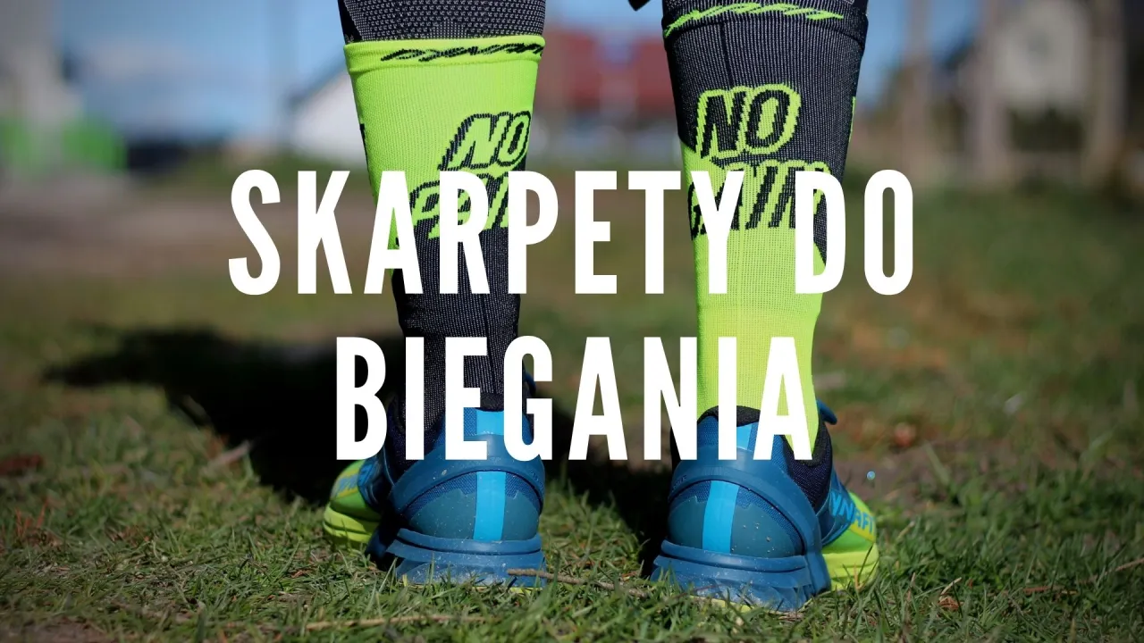 Zdjęcie Jakie skarpetki do biegania wybrać, aby uniknąć kontuzji?