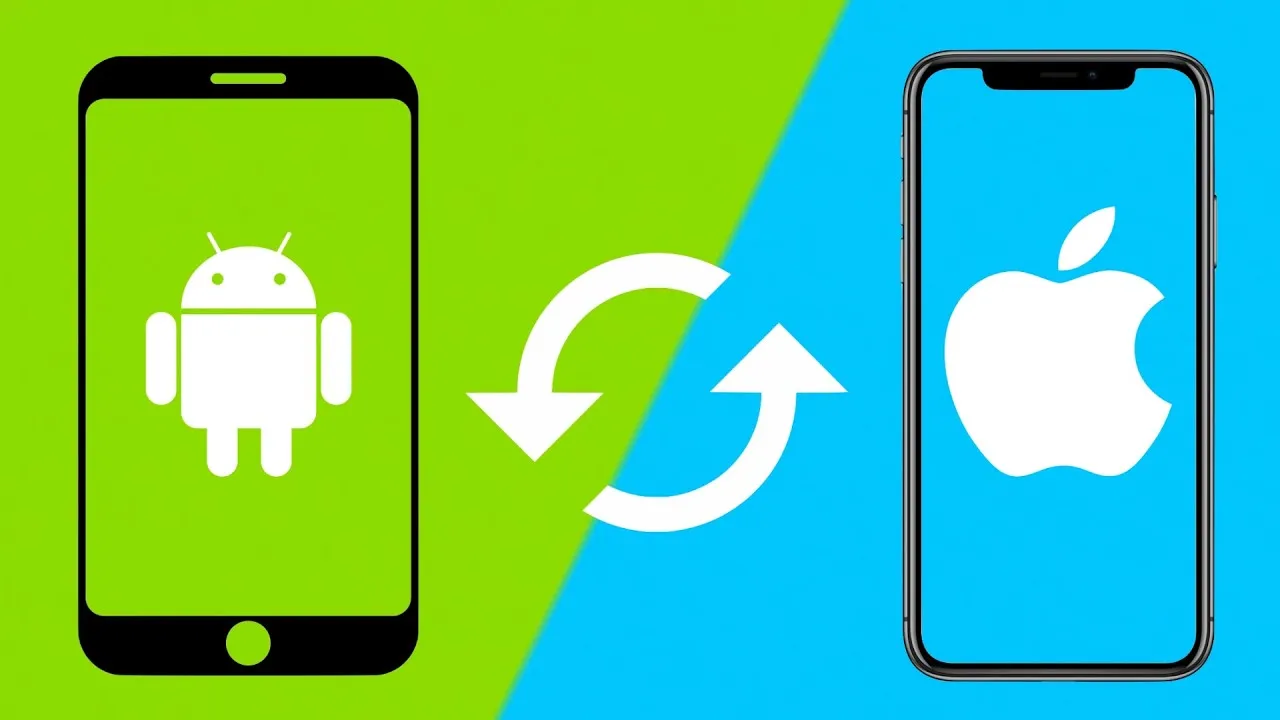 Zdjęcie Jak przenieść zdjęcia z Androida na iPhone bez utraty jakości
