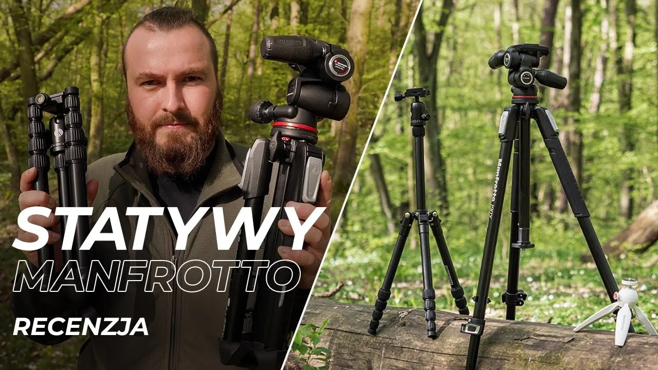 Zdjęcie Jak zamontować aparat na statywie bez błędów i frustracji