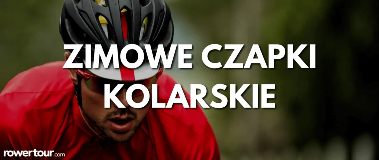 Zdjęcie Czapka pod kask rowerowy – jak zwiększa komfort i chroni przed zimnem
