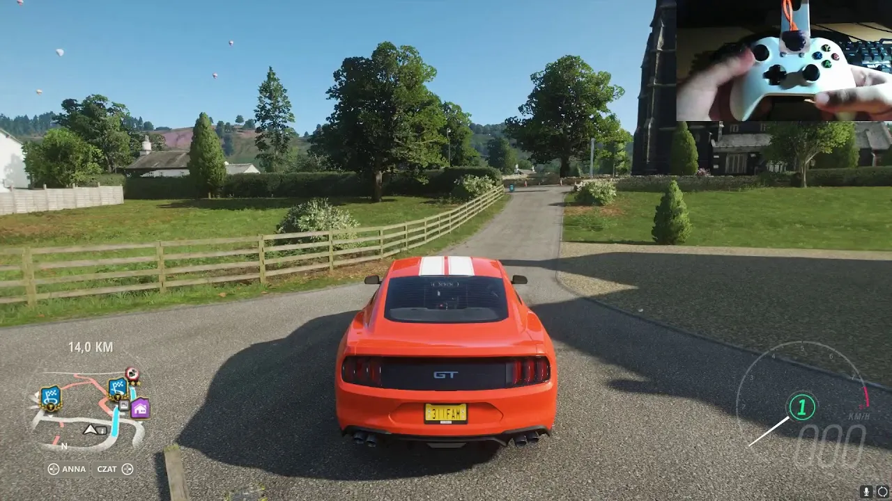 Zdjęcie Czy w Forza Horizon 4 można grać na dwa pady? Oto, co musisz wiedzieć