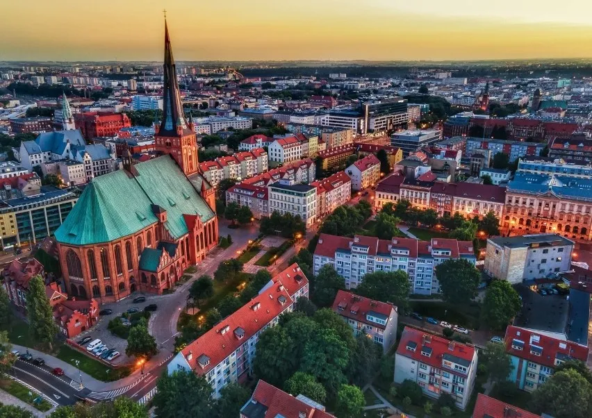 Zdjęcie Szczecin ile mieszkańców? Zaskakujące fakty o demografii miasta