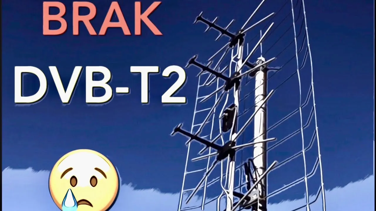 Zdjęcie Jak ustawić antenę Digit, aby uniknąć problemów z sygnałem DVB-T2