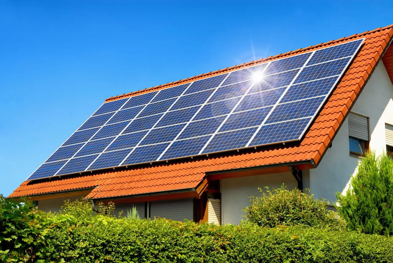 Zdjęcie Panele fotowoltaiczne 10 kW - ile naprawdę kosztuje instalacja?
