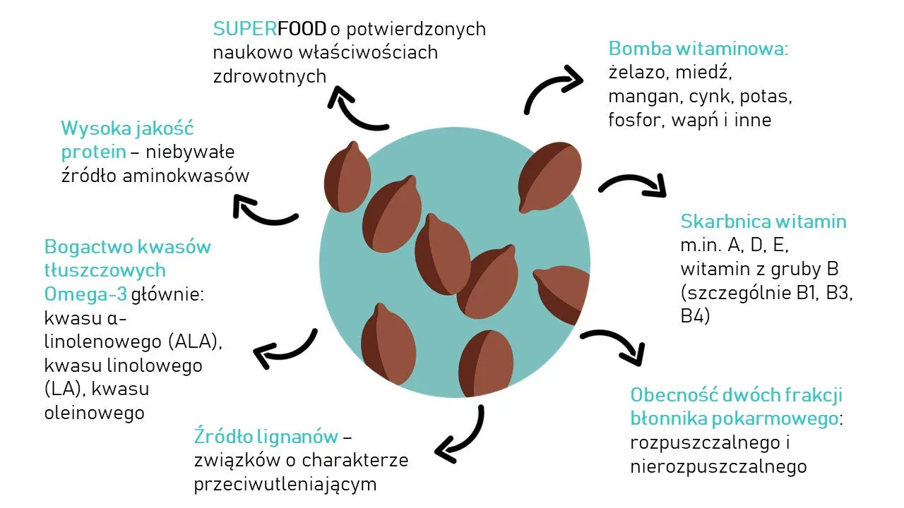 Zdjęcie Czy pies może jeść siemię lniane? Odkryj korzyści i zagrożenia