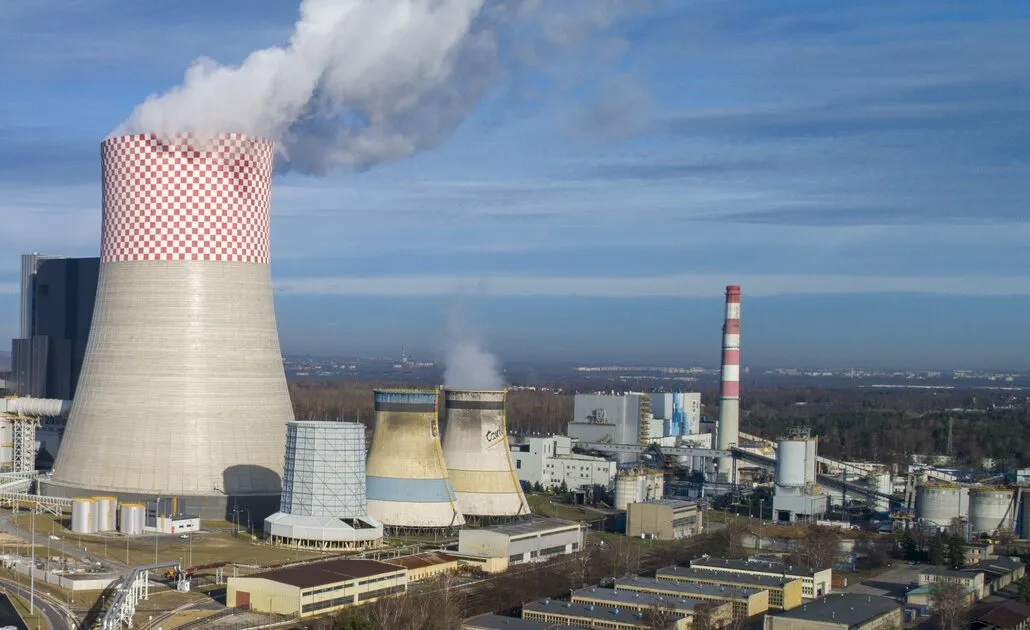 Zdjęcie Elektrownia Jaworzno: Nowy blok, przyszłość i ekologia