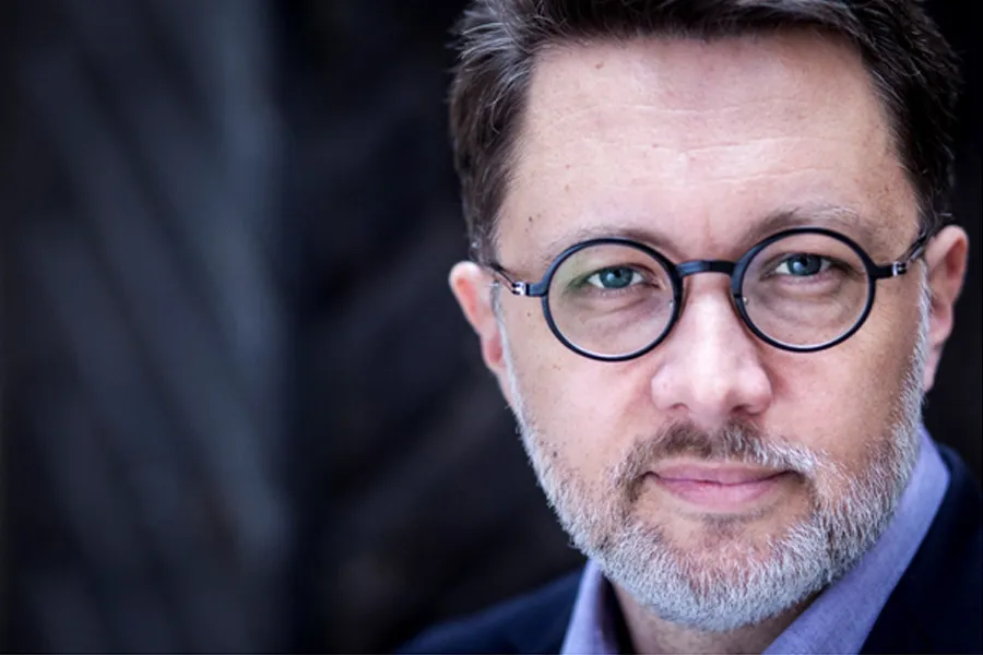 Zdjęcie Michał Rusinek - poeta, prozaik, tłumacz