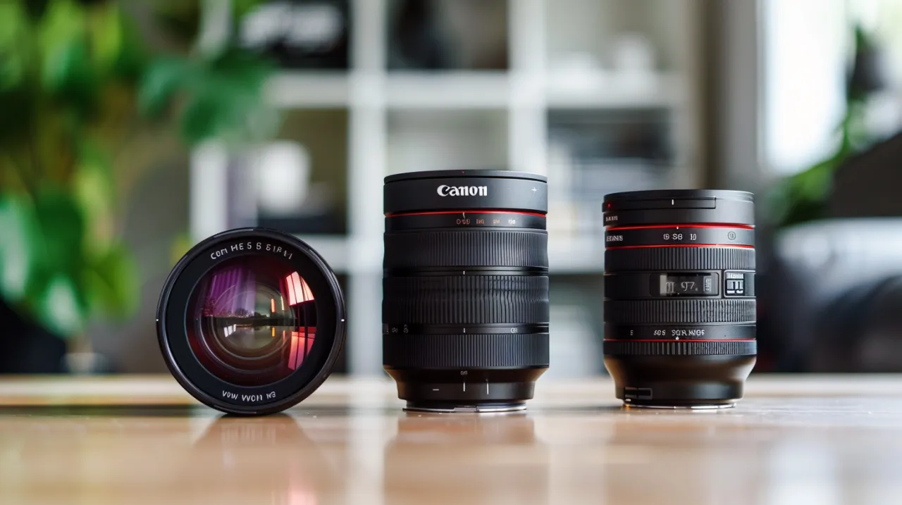 Zdjęcie Canon 85mm: Idealny obiektyw do portretów? Test i porównanie