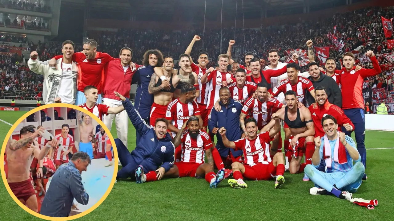 Zdjęcie Mendilibar entrena al Olympiacos: ¿qué logros ha conseguido?