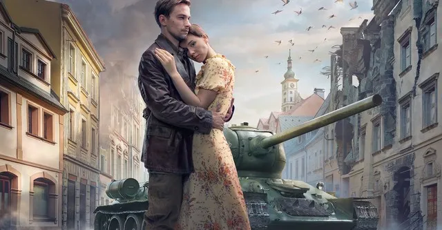 Zdjęcie Film T-34 z lektorem PL: gdzie oglądać wojenne emocje online