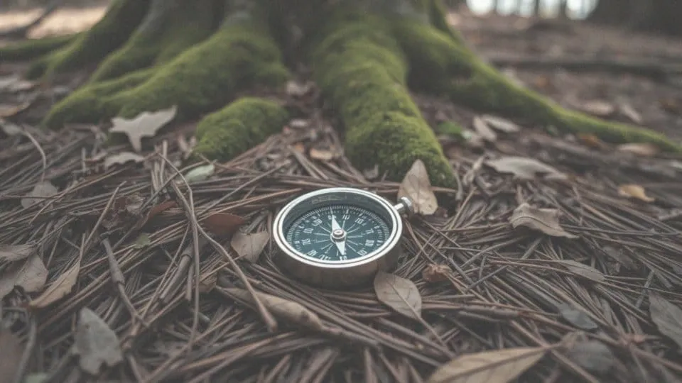 Zdjęcie Jak używać kompasu bez mapy: praktyczny poradnik krok po kroku