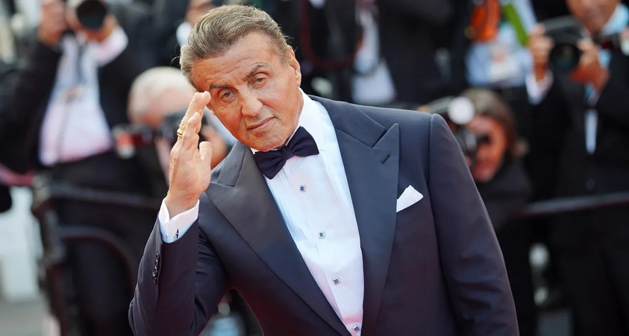 Zdjęcie Sylvester Stallone aktor: niezwykła kariera, ikona filmu i kultury