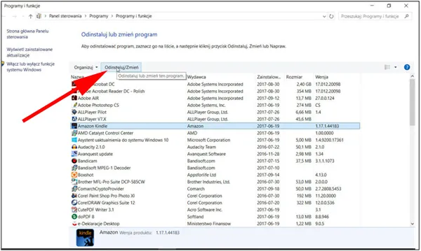 Zdjęcie Jak odinstalować gry Windows 10 i uniknąć problemów z usuwaniem