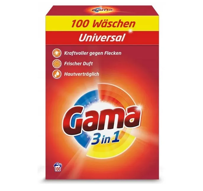 Zdjęcie Czy proszek Gama to Vizir? Poznaj prawdę o tych produktach