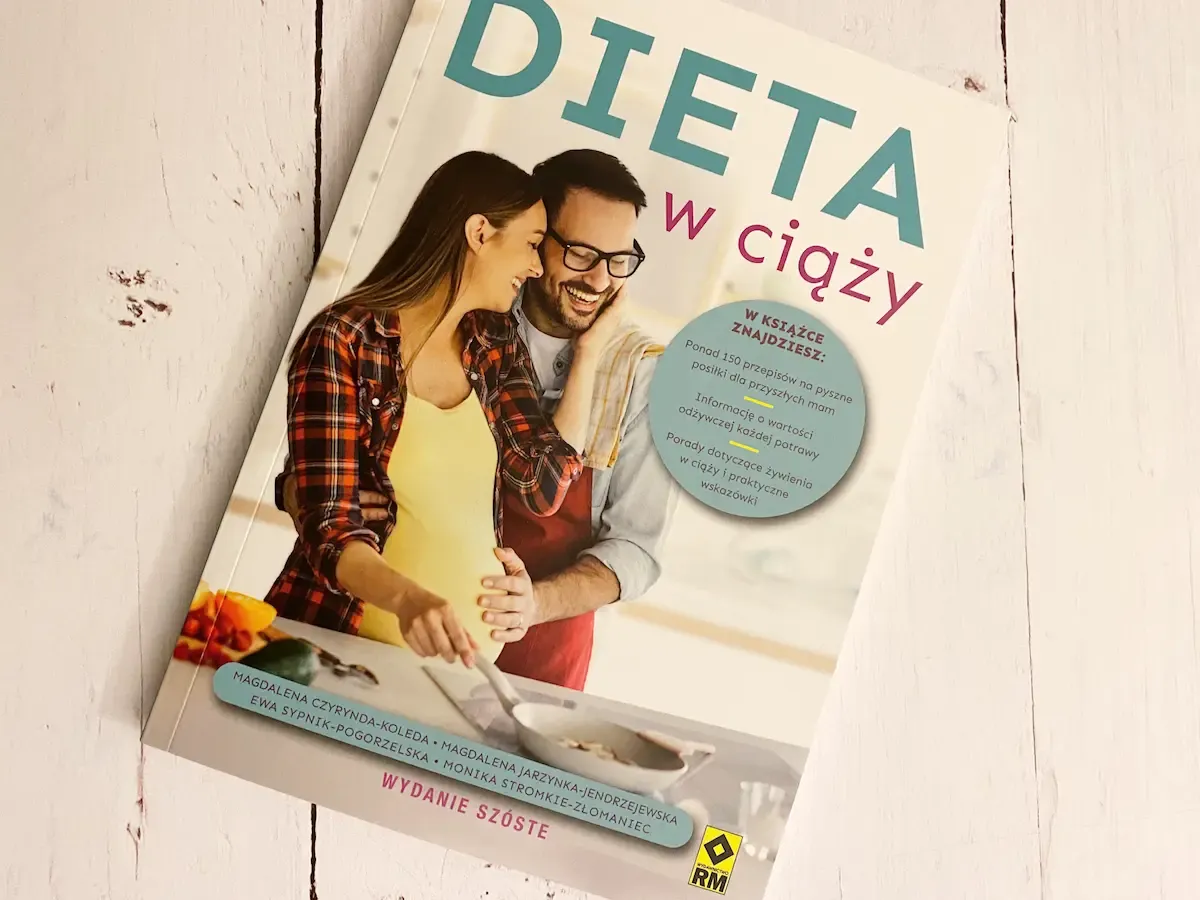 Zdjęcie Dieta w ciąży: zdrowe przepisy na 9 miesięcy, które musisz znać