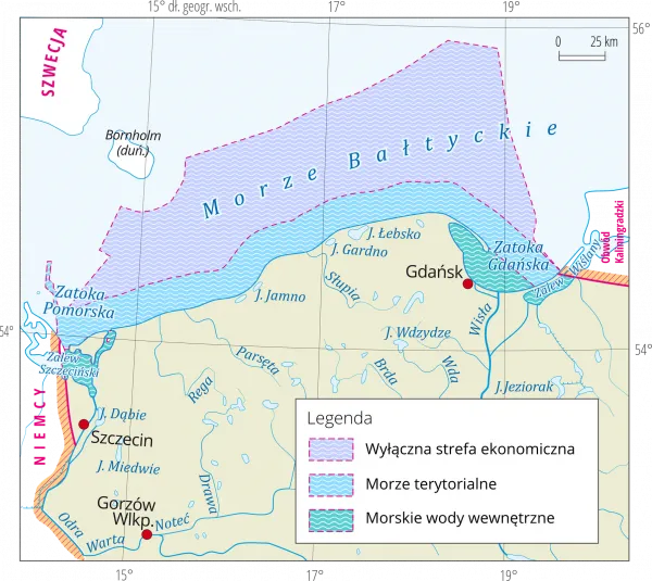 Zdjęcie Do jakiego oceanu należy morze bałtyckie? Zaskakujące połączenia i fakty