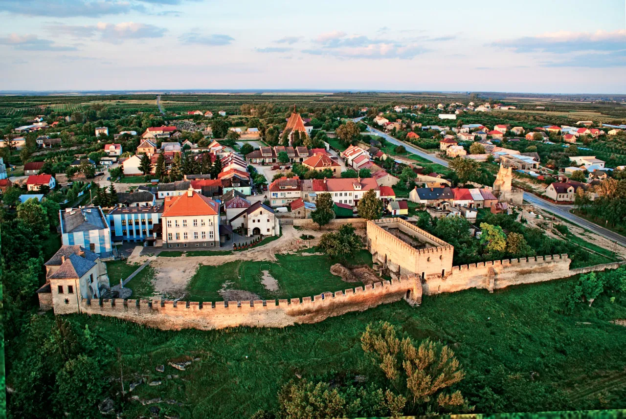 Zdjęcie Ile zamków wybudował Kazimierz Wielki? Zaskakujące liczby i fakty