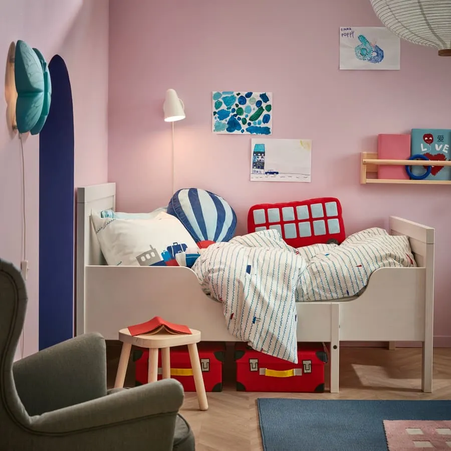 Zdjęcie Łóżeczko które rośnie z dzieckiem ikea – wybierz idealne rozwiązanie dla malucha