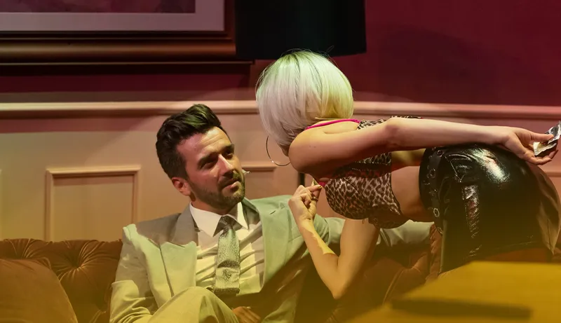 Zdjęcie Pretty Woman teatr muzyczny Łódź - szczegóły, bilety i recenzje