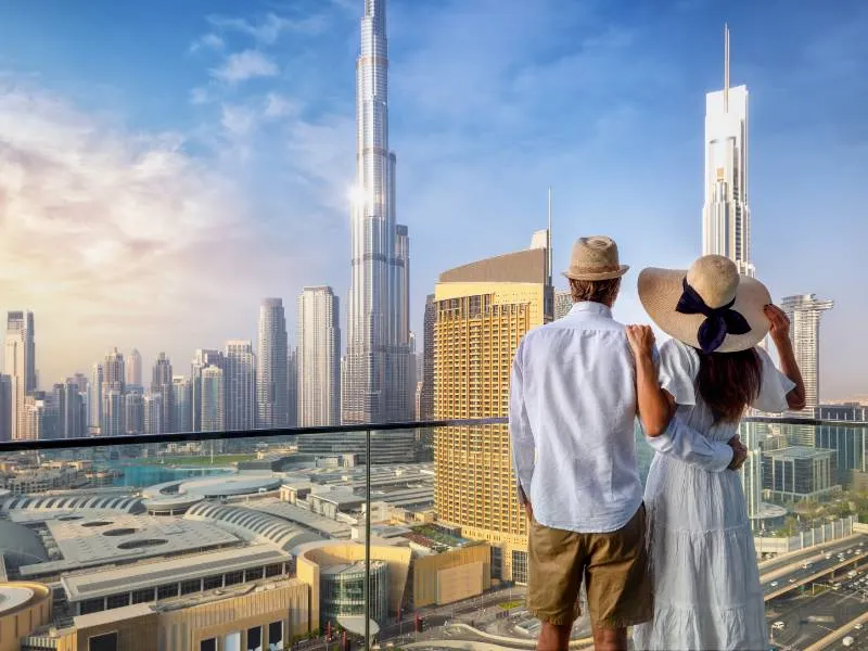 Zdjęcie Czy w Dubaju jest bezpiecznie? Fakty o przestępczości i ochronie w mieście