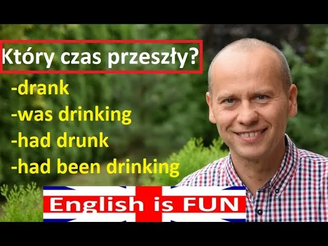 Zdjęcie Trzecia forma drink: dlaczego drunk jest kluczowa w gramatyce?