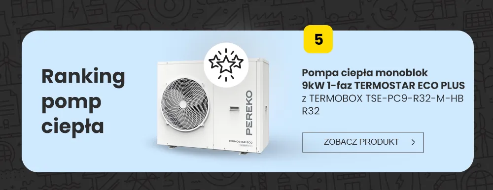 Zdjęcie Ranking pomp ciepła powietrze powietrze – najlepsze modele o wysokiej efektywności